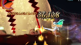 [FGO]- Kukulkan vs Annulment Pit Andromalius [Last Pillar of the Solomon Singularity]