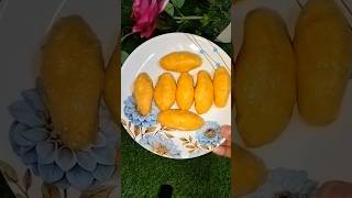 Easy and yummy 🤤 mango sweets #mangorecipe #shorts #viralvideo