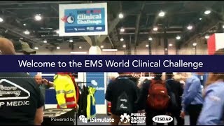 EMS World Clinical Challenge 2017