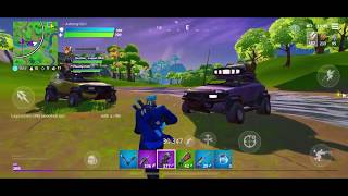 Gaming: FORTNITE Battle Royale | Teammate Gets VICTORY ROYALE While I Play As Ninja