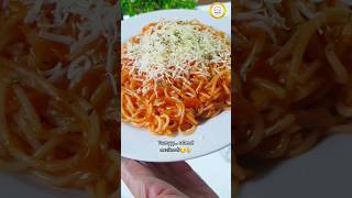 enak bangetss... spaghetti kesukaan! #idealife #idealifetestimonial #idealifeonline