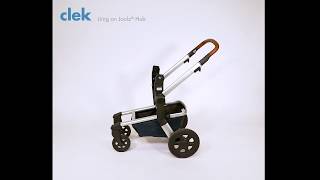 Joolz®, Hub & Clek Liing Infant Car Seat