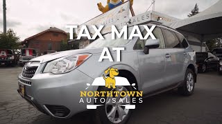 Tax Max 2022 by Northtown Auto