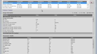 CapdetWorks Tutorial 1: Basic Design and Costing