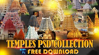 TEMPLES PSD COLLECTION FREE DOWNLOAD-DIWAKAR ENTERTAINMENT CHANNEL