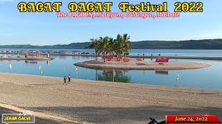 BAGAT DAGAT FESTIVAL at Matayum Cataingan Masbate | The LAGOON | @jehangalve1535 | June 24, 2022