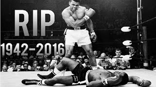 Muhammad Ali - The Greatest | RIP Tribute 1942-2016