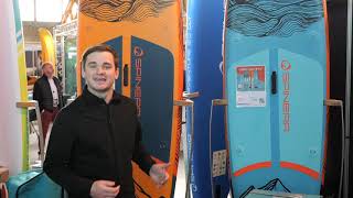 2022 Spinera SUP - UltraLight Overview - Paddleshow Lyon