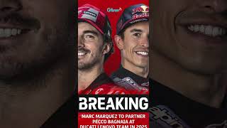 Jorge Lorenzo Ungkap Marquez Bakal Bikin Pecco Bagnaia 'Gugup' di MotoGP 2025   #motogpdunia #shortd