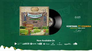 Kontawa ft Stamina - Mwezi Dume (official audio)