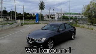 2014 BMW 316i Walkaround