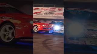 RX7 vs 240SX! Drift crash! #240sx #rx7 #drift #driftcars #drifting #driftcrash #mazdarx7 #silvia