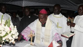 Rest in Peace, Rev. Fr. Peter Oelu. Your legacy lives on