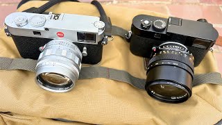 🔴 £30,000+ Leica Noctilux 50mm f1.2 REMAKE  (Light Lens Lab 1966 50mm f1.2)