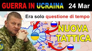 24 Mar: GIOCHI APERTI, RUSSIA PARTECIPA ALLA BATTAGLIA NEI CIELI | Guerra in Ucraina