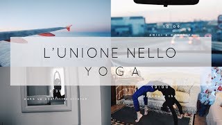 L' Unione nello Yoga