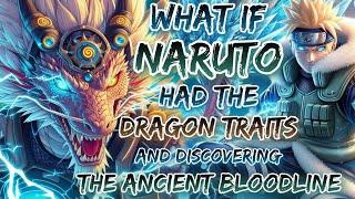 What If Naruto Had The Dragon Traits And Discovering The Ancient Bloodline