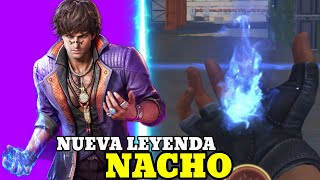 ÚLTIMA HORA! NUEVA LEYENDA NACHO DE BLOODSTRIKE, SU Habilidad DEJARA LAS DEMAS LEYENDA ATRAS