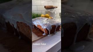 Lemon cake