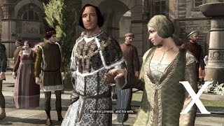 Assassin's Creed II - Walkthrough Part 10 - Lorenzo de' Medici - Max Graphics