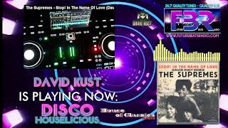 David Kust - DISCOHOUSELICIOUS LIVE SHOW 11-11-23