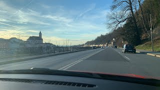 Live from Passau Day View Part 2 #live #livestream #passau #day #driving