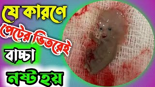 এই সমস্যা থাকলে শত চেষ্টা করেও প্রেগনেন্ট হতে পারবেন না