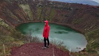 Mores  Film 2023-06-02 The Crater Kerid ICELAND 🇮🇸