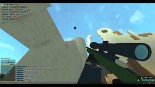 Roblox l SPAWN KILLING!! Part 1 l Phantom Forces #5