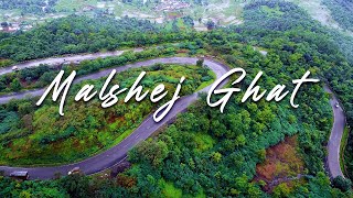 सौन्दर्यसृष्टीची मुक्त हस्ताने उधळण केलेला माळशेज घाट | Malshej Ghat Near Mumbai