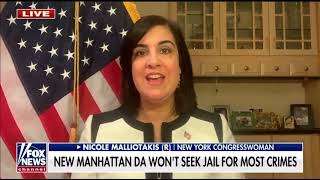 Malliotakis: Even Batman Won’t Be Able to Save Gotham if NY keeps electing pro-crime Democrats