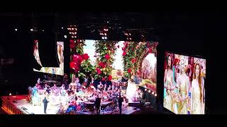 Andre Rieu Resorts world arena Birmingham Apr 23