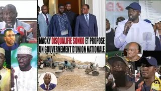 Revue De Presse du 6 Novembre 2024, Macky Sall, Pastéf De Mbacké,Pape Djibril Fall,Pr Ousmane Sonko