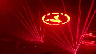 Eric Prydz Live @ Hï Ibiza 4th August 2017 (Pryda - Ironman) (HD)