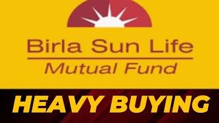 Heavy Buying Mutual Fund #sharebazar #stockmarket