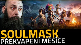 Tohle je vážně early-access!? | SOULMASK | První dojmy