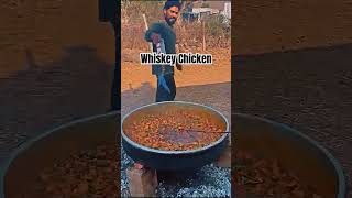 Whiskey Chicken | Telangana Special | #music #telugu #bgm #foodonfarm #food #streetfood