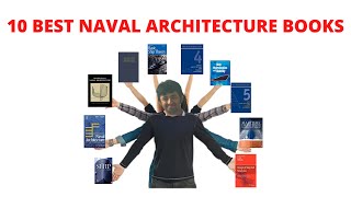 10 BEST NAVAL ARCHITECTURE BOOKS | READ ONCE TO KNOW YOUR SHIP BETTER THAN EVER