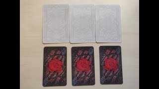 271. Mind, Heart, Body Check up - a tarot spread