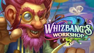 Whizbang Workshop is HERE!