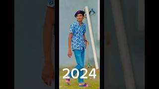 2020 years VS 2024 years 😍 #shorts video Viral