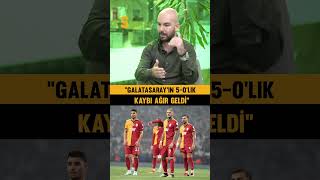 🗣 Semih Sezerli: Galatasaray'ın 5-0'lık kaybı ağır geldi