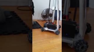 Wi-Fi ROBOT CONTROL