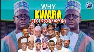 WHY KWARA NO PROTESTS | SHEIKH UTHMAN SANNU SHEU MUFASIR ILORIN