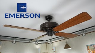 Emerson Designer Ceiling Fan