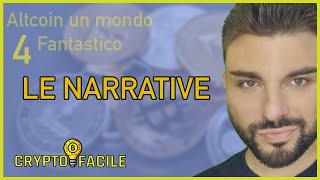 28 - Le Narrative delle Altcoin: cosa sono gli NFT? Cos'è la DeFi? Dot e le parachain