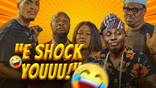 E Shock youuu!! /MC Lively/Mc Edo Pikin/Groovy/Pretty Uchay/Morgan Nwamba/Buchi/