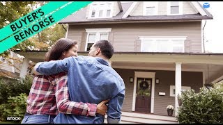 Why so many millennials regret buying homes