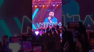 NINJA @Chandigarhuniversity @Bhaskarvijaycreation #ninja #live #chandigarhuniversitylife