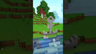 Мод: Разнообразные структуры #minecraft